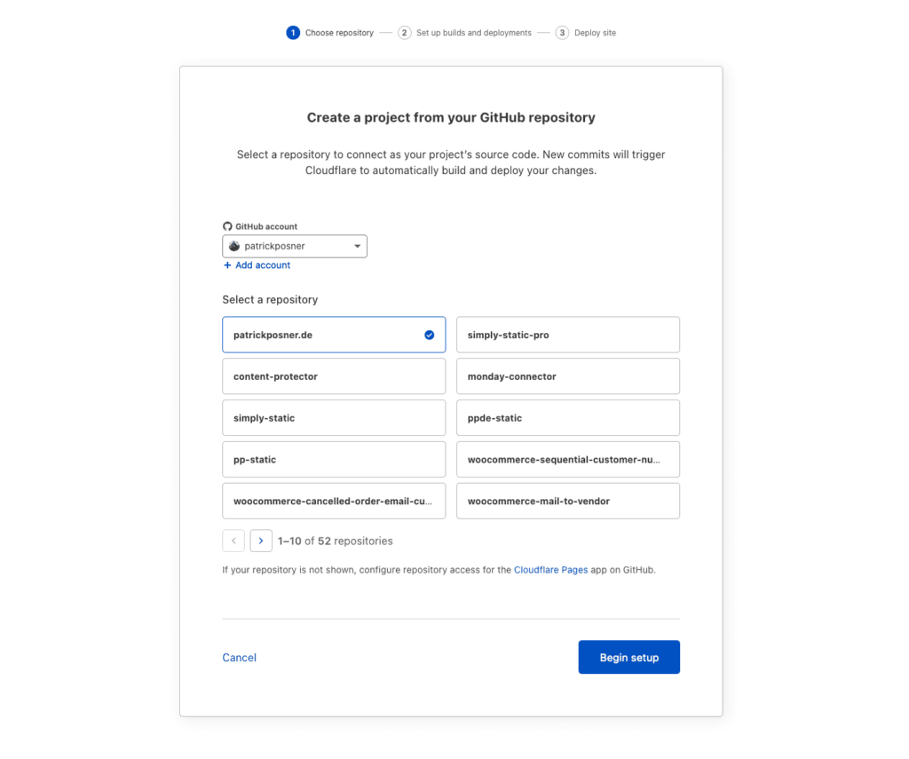 How I built this static website 15 How I built this static website 14