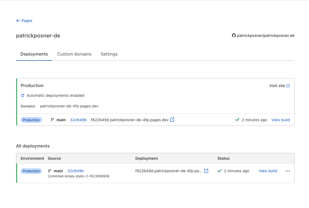 How I built this static website 17 How I built this static website 16