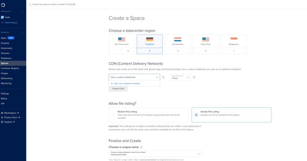 How I built this static website 6 How I built this static website 6