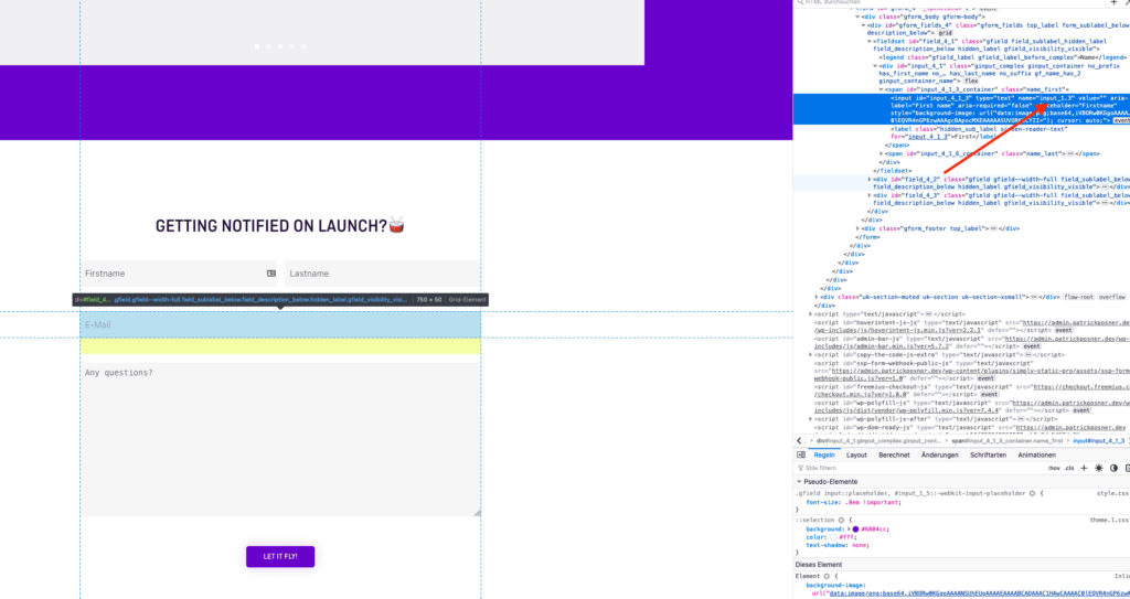How I built this static website 21 How I built this static website 20