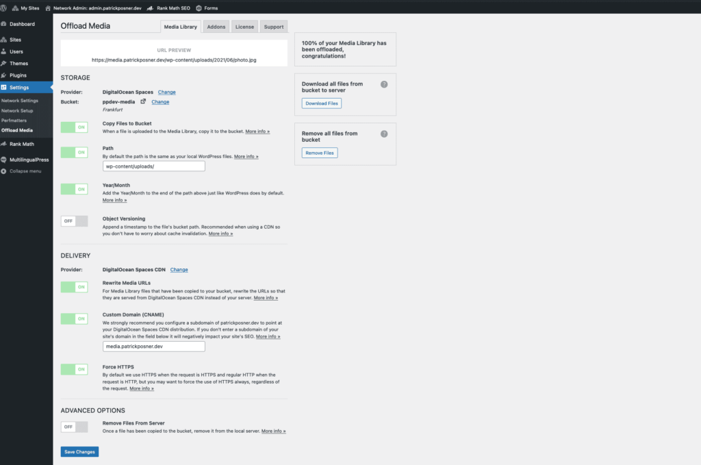 How I built this static website 3 How I built this static website 3
