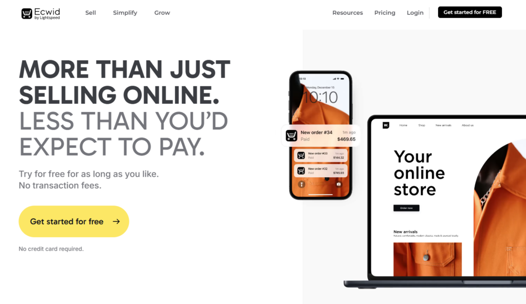 Ecwid Features Every Online Store Owner Should Know 2 ecwid features