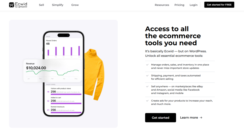 Ecwid Features Every Online Store Owner Should Know 3 ecwid features