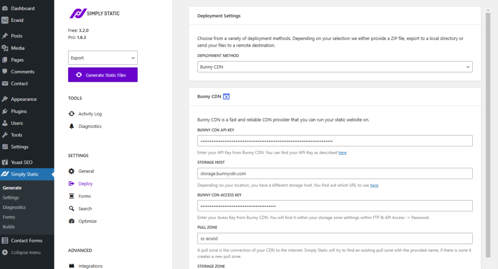 Ecwid Features Every Online Store Owner Should Know 10 simply static ecwid deployment