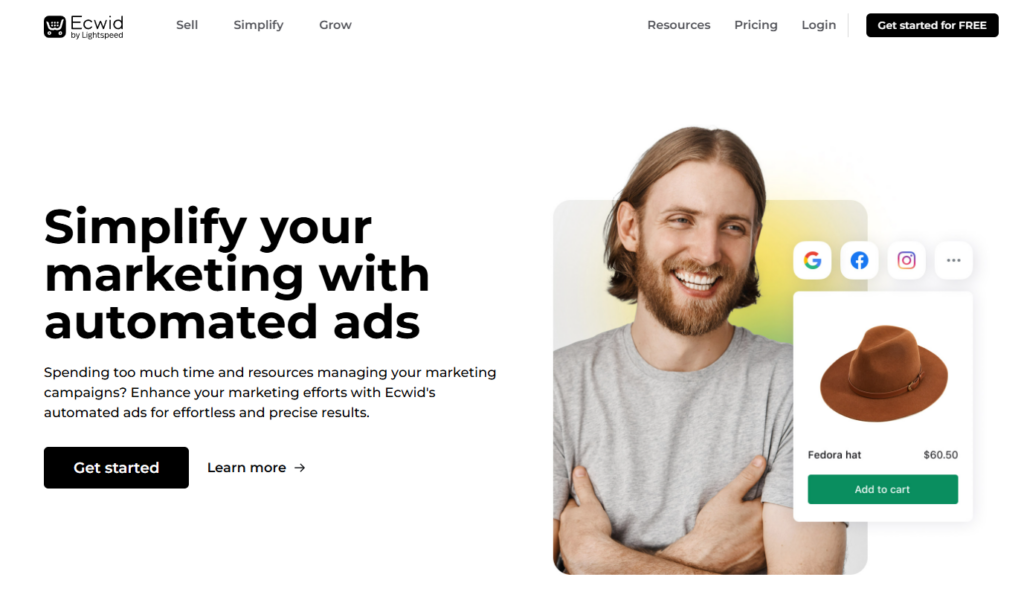 Ecwid Features Every Online Store Owner Should Know 15 ecwid automated ads