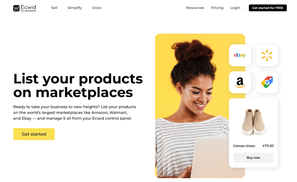 Ecwid Features Every Online Store Owner Should Know 12 ecwid marketplaces